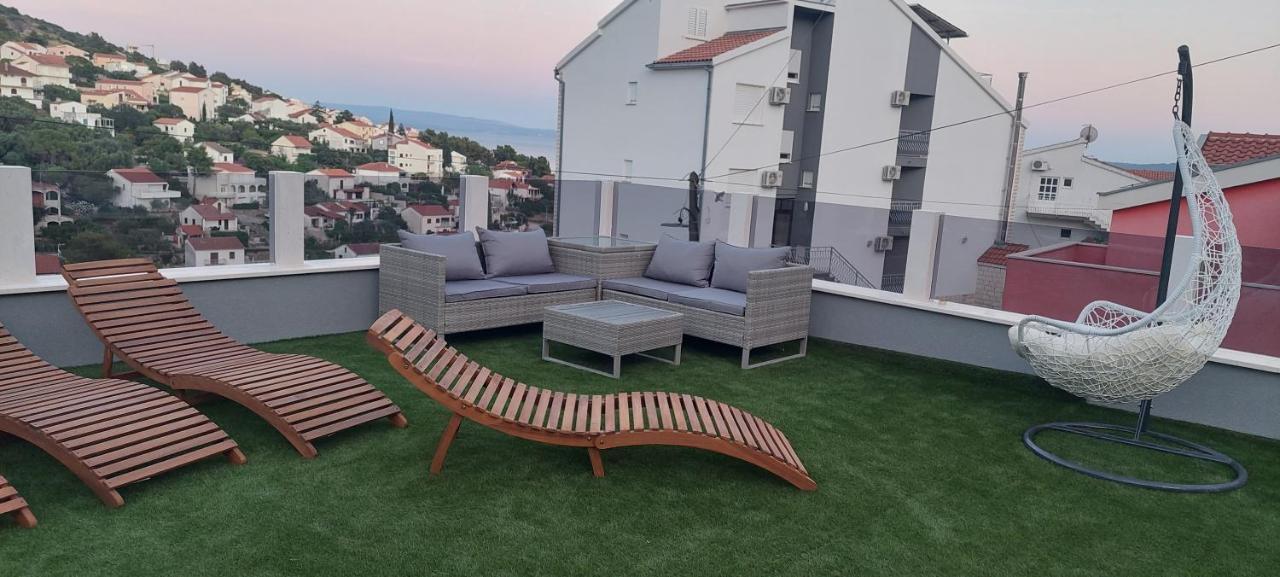 Apartment Jole 1 Trogir Exterior foto