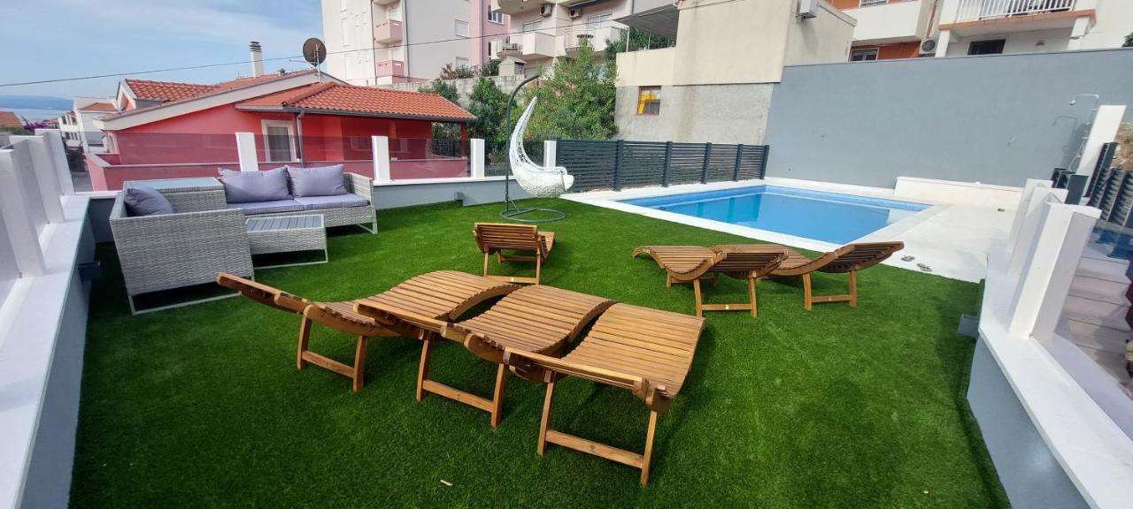 Apartment Jole 1 Trogir Exterior foto