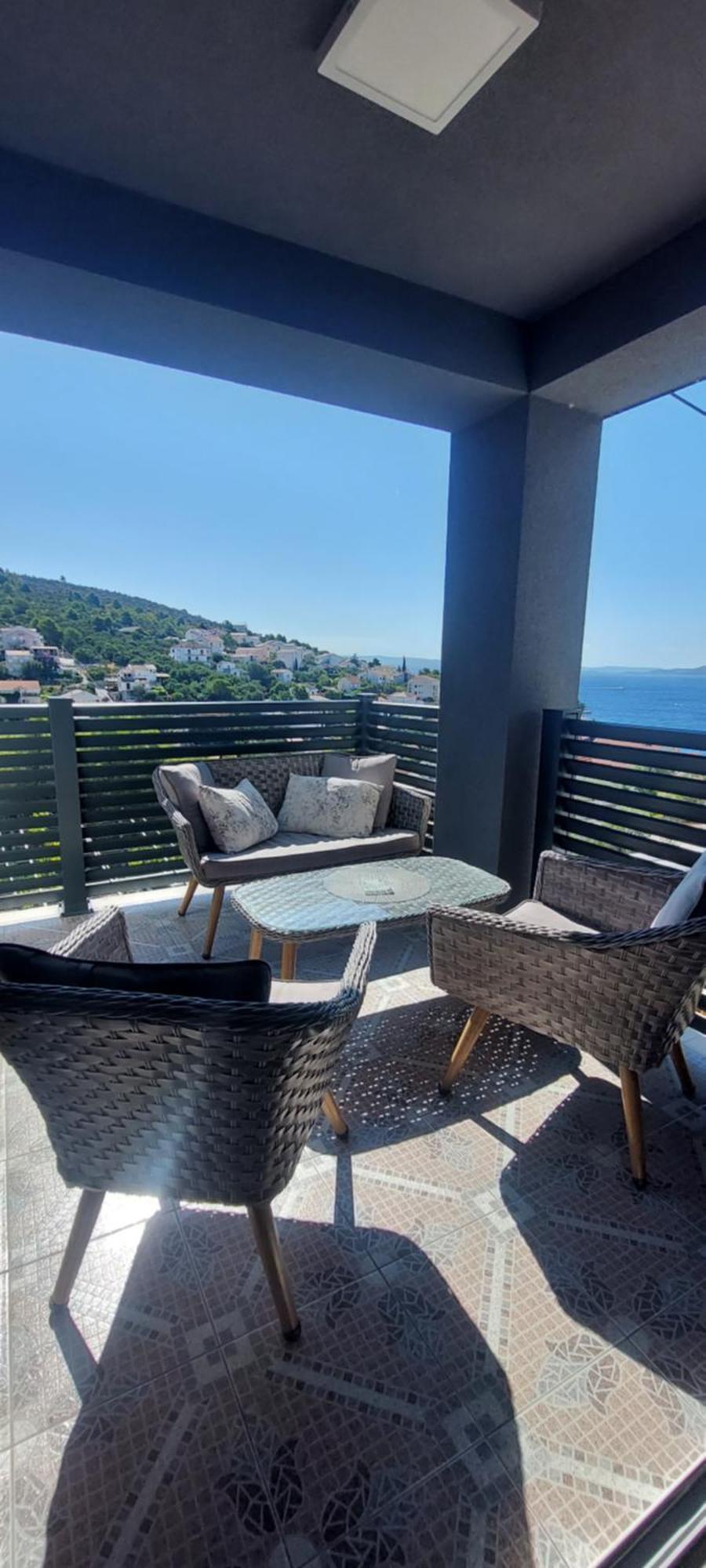 Apartment Jole 1 Trogir Exterior foto